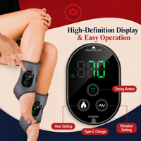 SoleVive™ Heated Recovery Boots